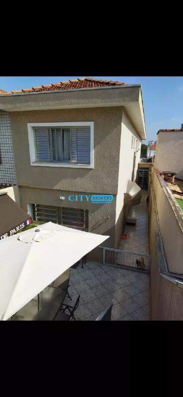 Sobrado à venda com 3 quartos, 187m² - Foto 1