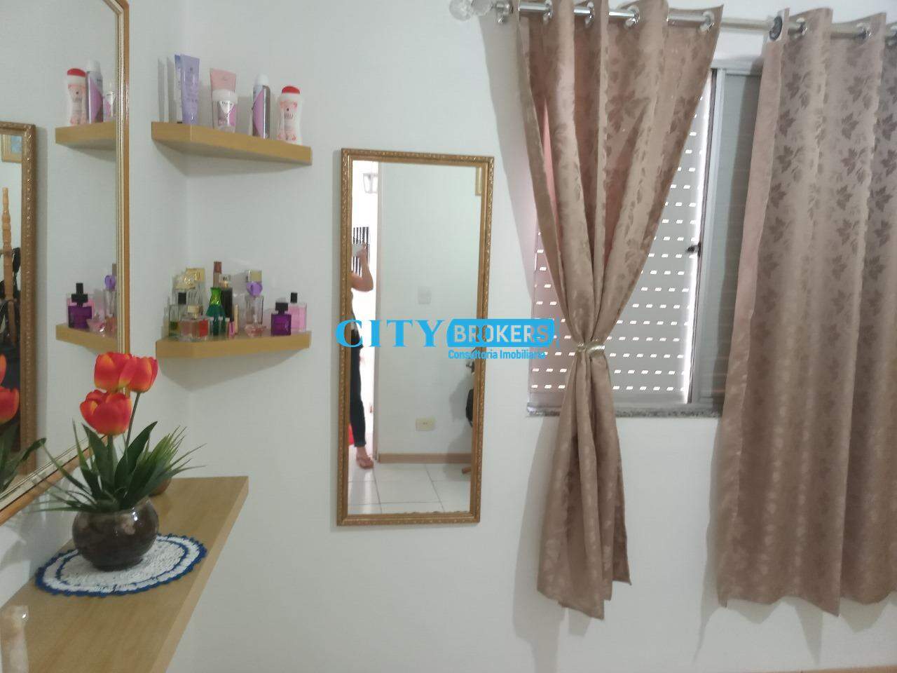 Apartamento à venda com 2 quartos, 50m² - Foto 5