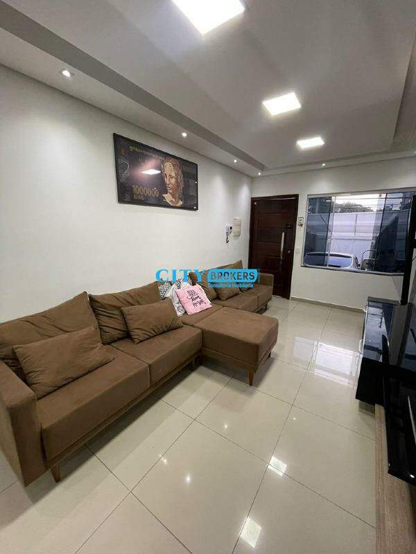 Sobrado à venda com 3 quartos, 120m² - Foto 5