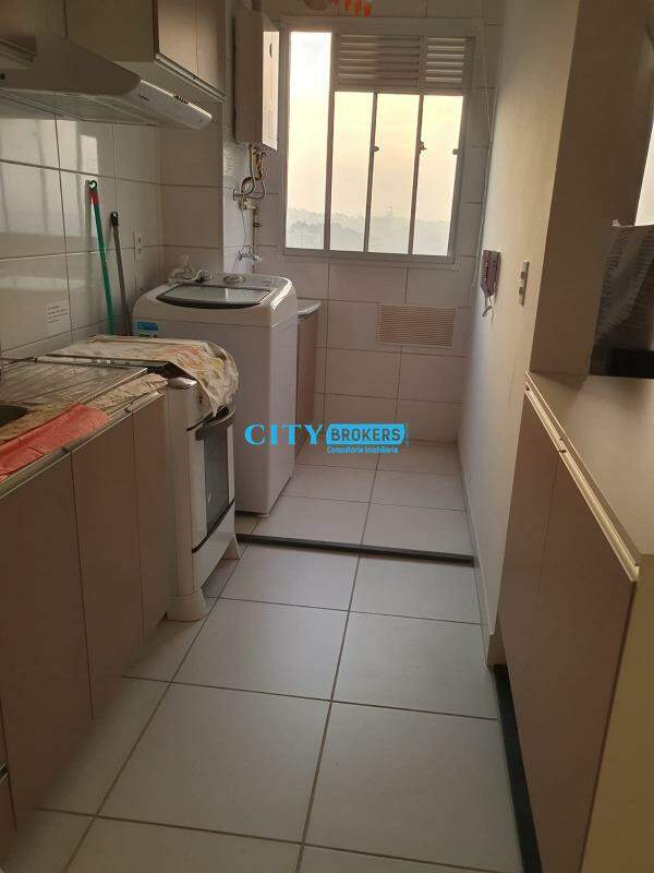 Apartamento à venda com 2 quartos, 40m² - Foto 5