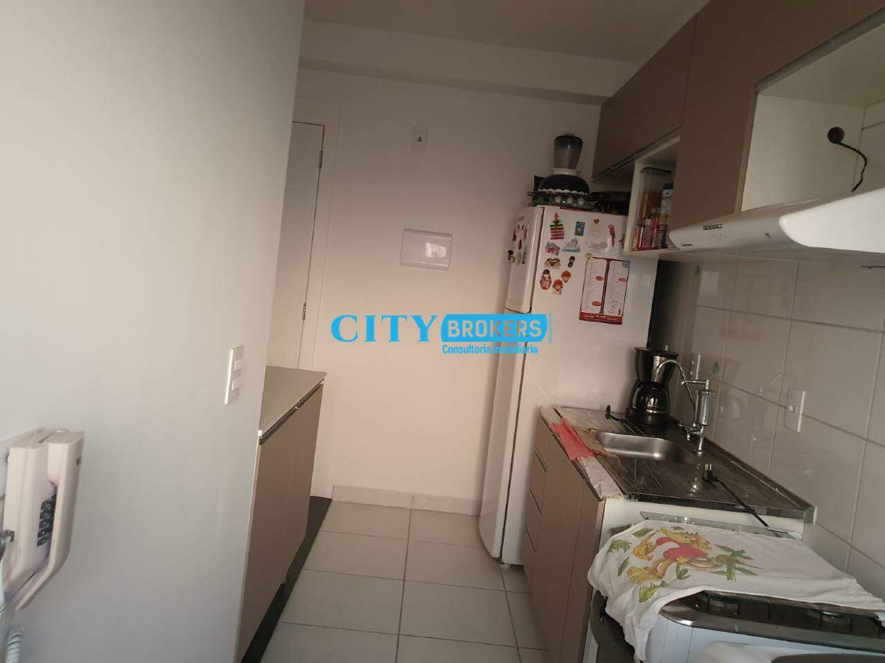 Apartamento à venda com 2 quartos, 40m² - Foto 4