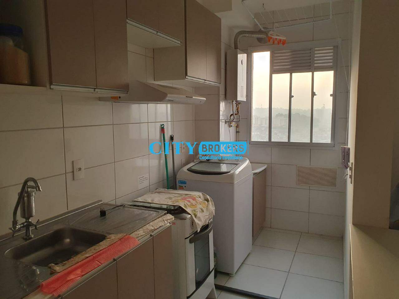 Apartamento à venda com 2 quartos, 40m² - Foto 3