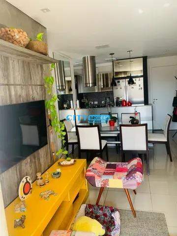 Apartamento à venda com 2 quartos, 58m² - Foto 3