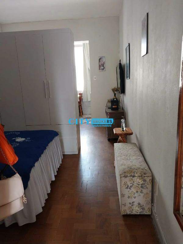 Apartamento à venda com 1 quarto, 42m² - Foto 5