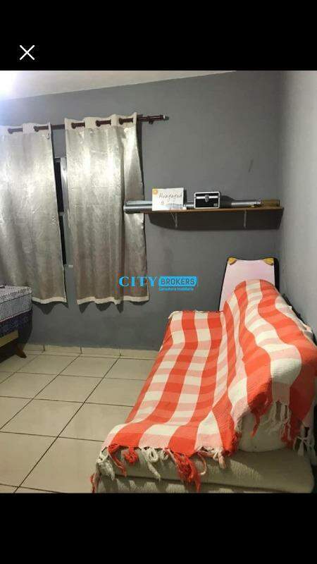 Apartamento à venda com 1 quarto, 47m² - Foto 6