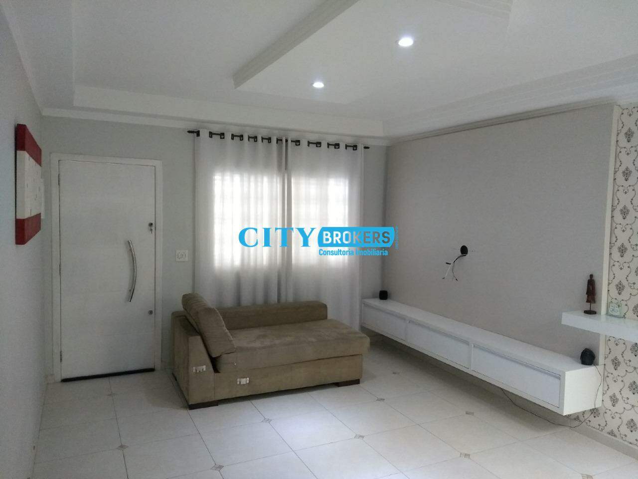 Sobrado à venda com 3 quartos, 90m² - Foto 8