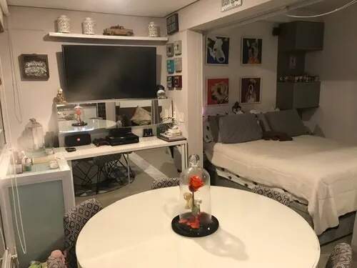 Apartamento à venda com 1 quarto, 33m² - Foto 28