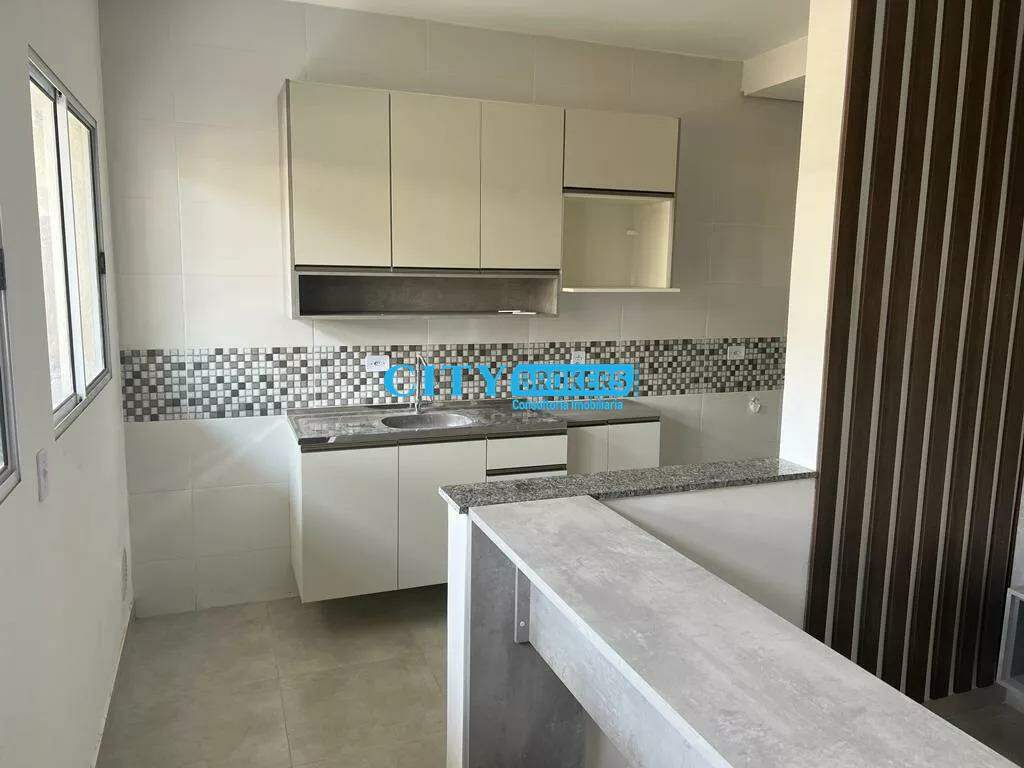 Apartamento à venda com 2 quartos, 27m² - Foto 4