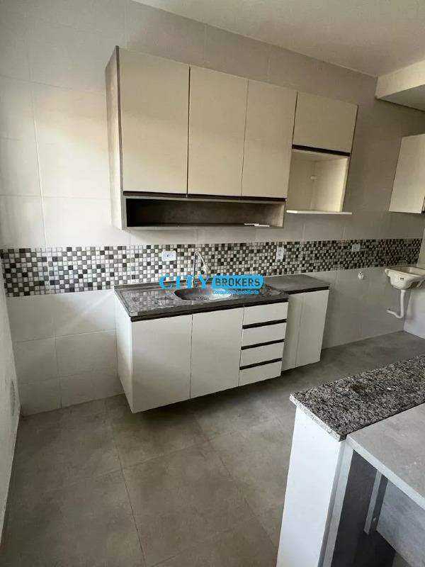 Apartamento à venda com 2 quartos, 27m² - Foto 6