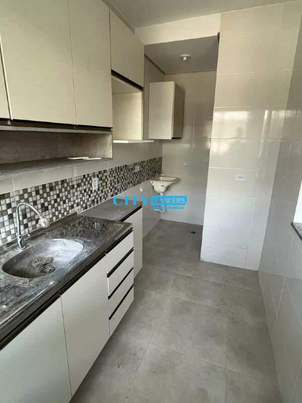 Apartamento à venda com 2 quartos, 27m² - Foto 3