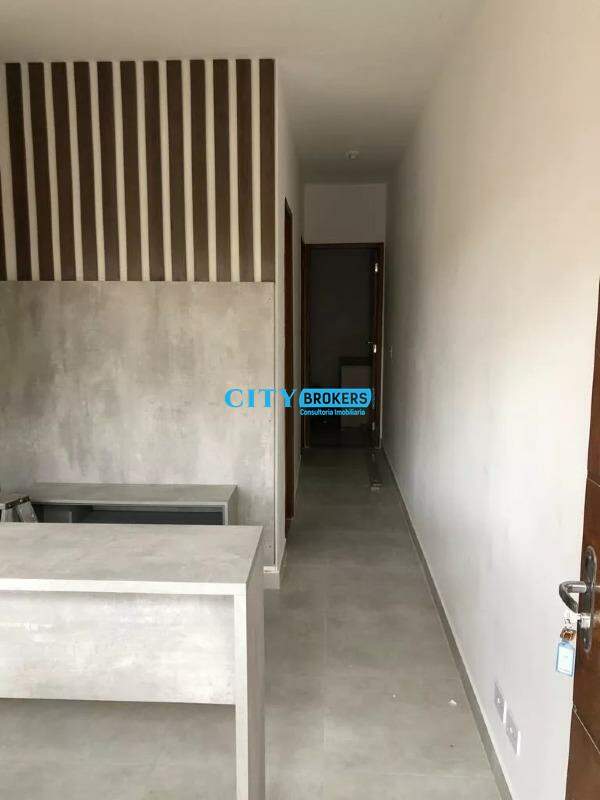 Apartamento à venda com 2 quartos, 27m² - Foto 11