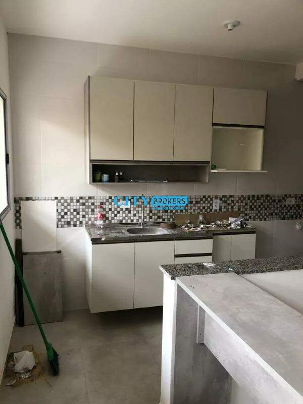 Apartamento à venda com 2 quartos, 27m² - Foto 5