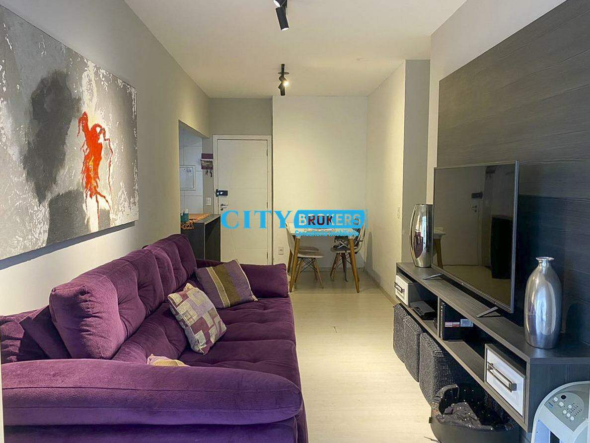 Apartamento à venda com 2 quartos, 72m² - Foto 2