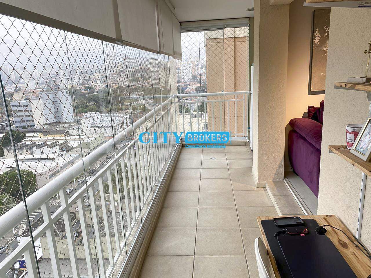 Apartamento à venda com 2 quartos, 72m² - Foto 3