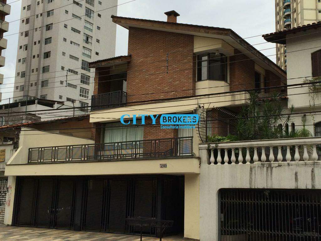 Sobrado à venda com 4 quartos, 350m² - Foto 1