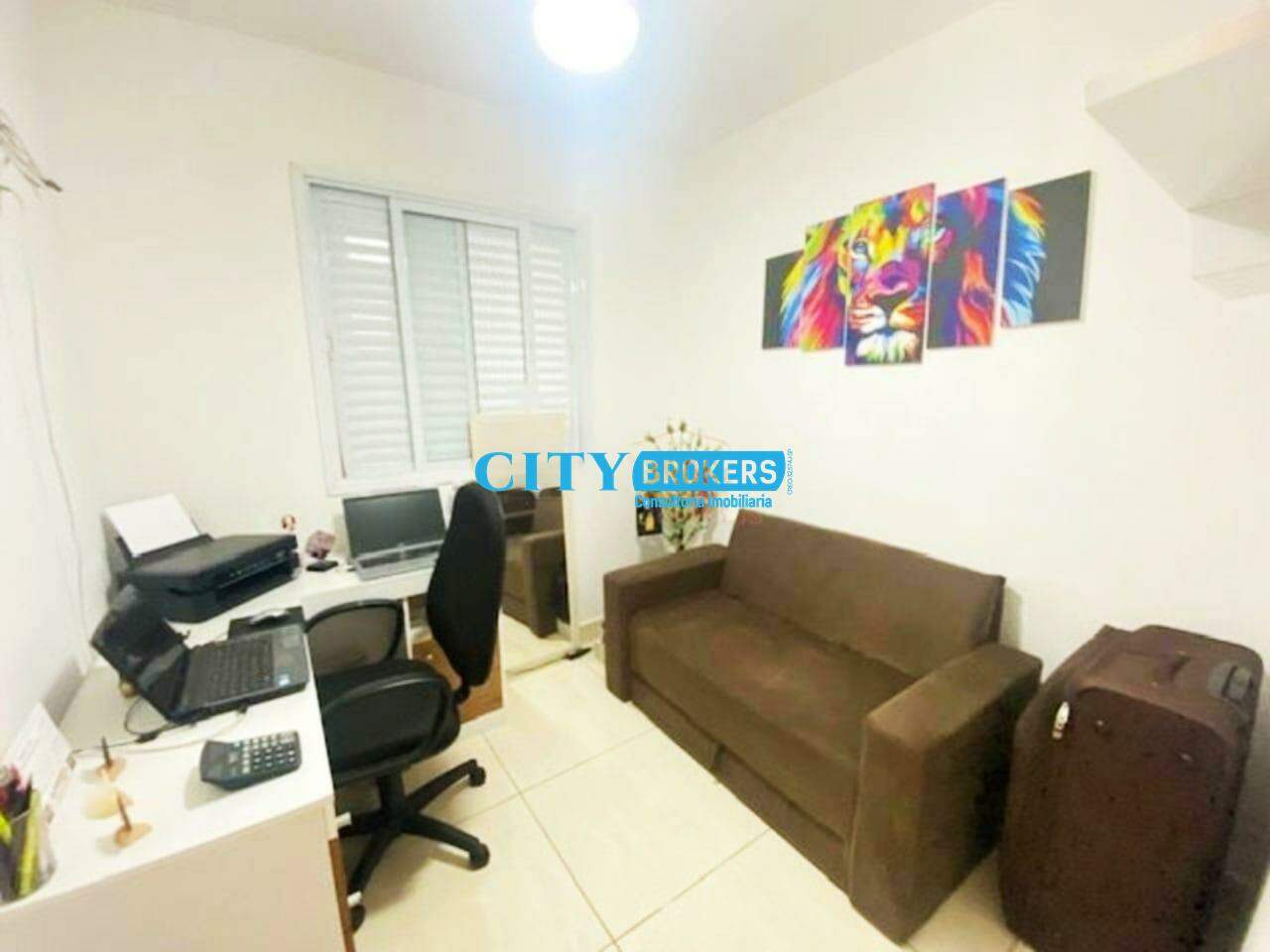 Apartamento à venda com 2 quartos, 47m² - Foto 8