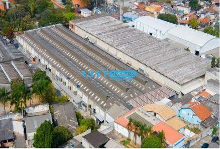 Depósito-Galpão-Armazém para alugar, 8100m² - Foto 5