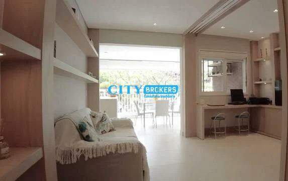 Apartamento à venda com 2 quartos, 95m² - Foto 1