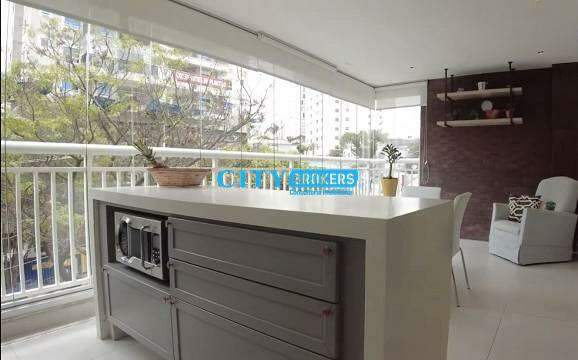 Apartamento à venda com 2 quartos, 95m² - Foto 5