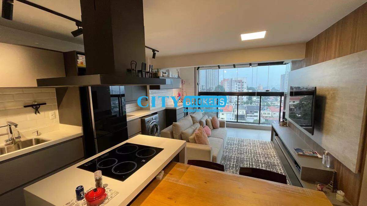 Apartamento à venda com 2 quartos, 55m² - Foto 1