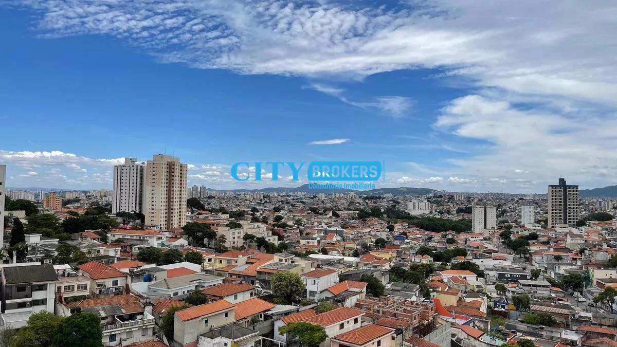 Apartamento à venda com 2 quartos, 55m² - Foto 2