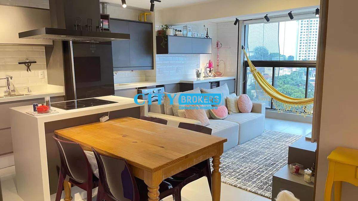 Apartamento à venda com 2 quartos, 55m² - Foto 19