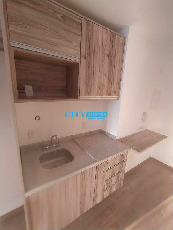 Apartamento à venda com 1 quarto, 25m² - Foto 5