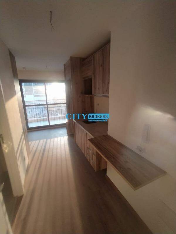 Apartamento à venda com 1 quarto, 25m² - Foto 1