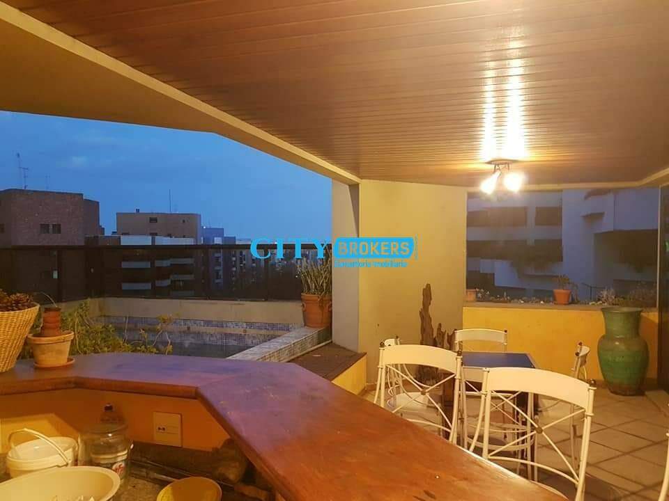 Apartamento à venda com 4 quartos, 287m² - Foto 4