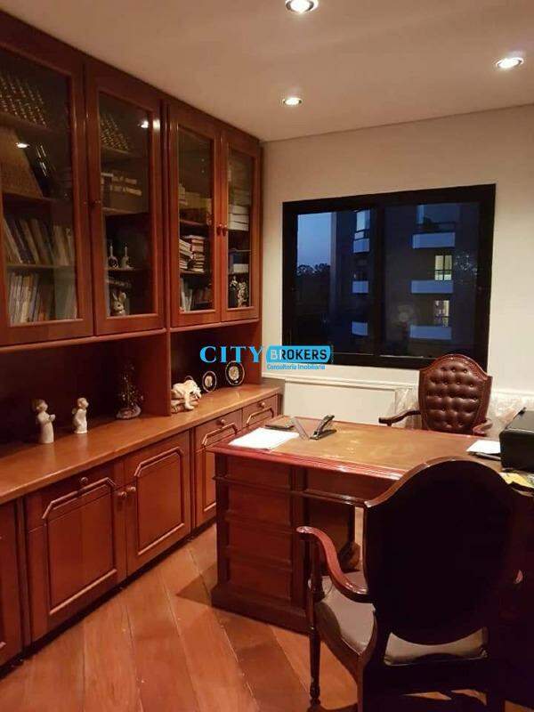 Apartamento à venda com 4 quartos, 287m² - Foto 12