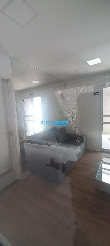 Apartamento à venda com 1 quarto, 32m² - Foto 6