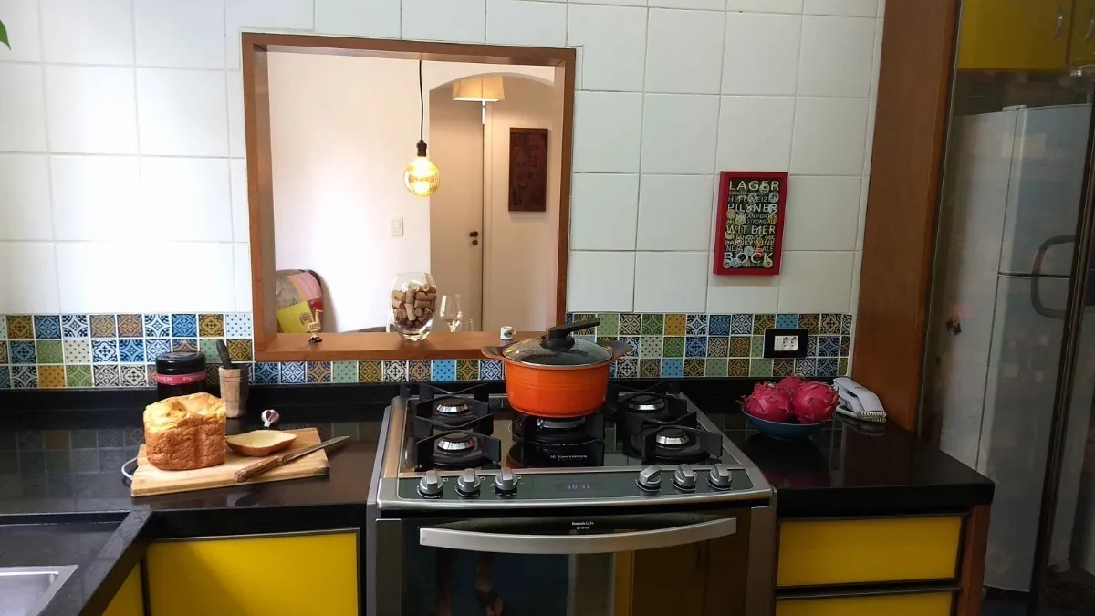 Apartamento à venda com 2 quartos, 65m² - Foto 7