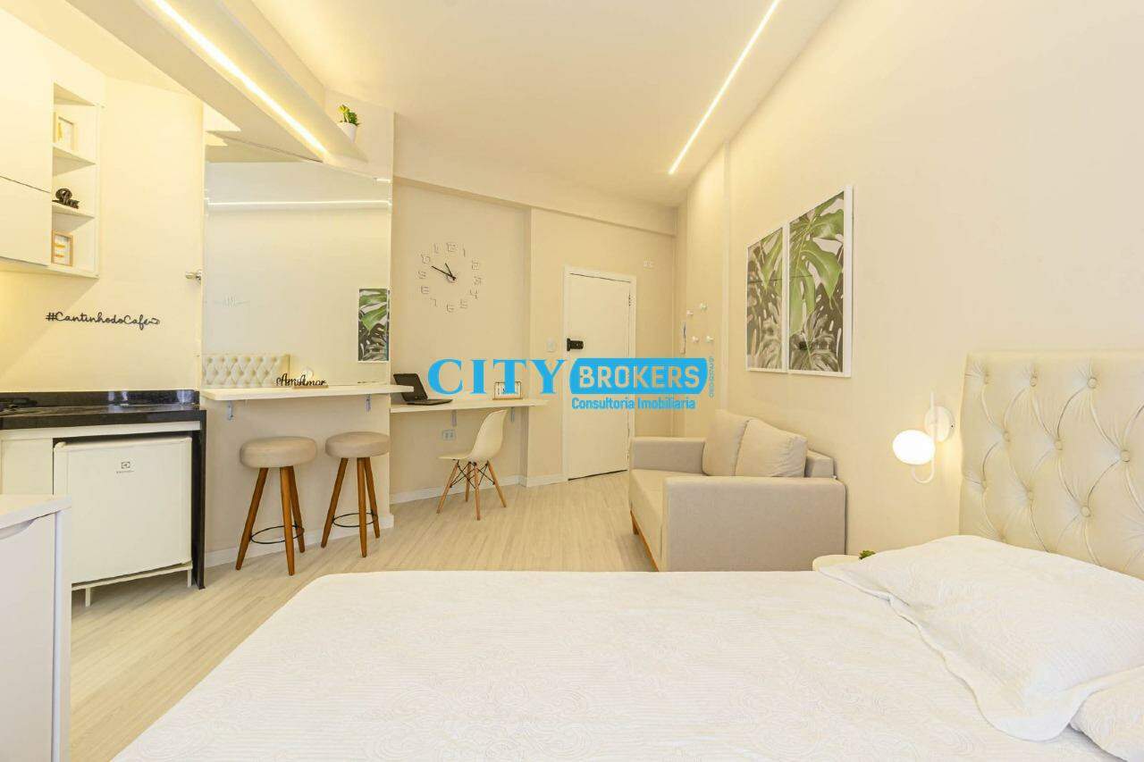 Apartamento à venda com 1 quarto, 24m² - Foto 4