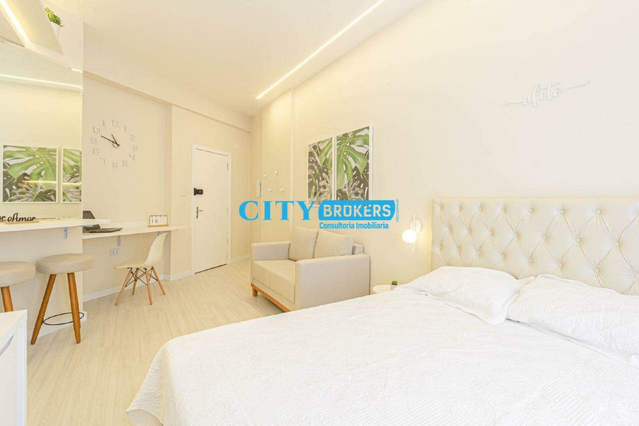 Apartamento à venda com 1 quarto, 24m² - Foto 5