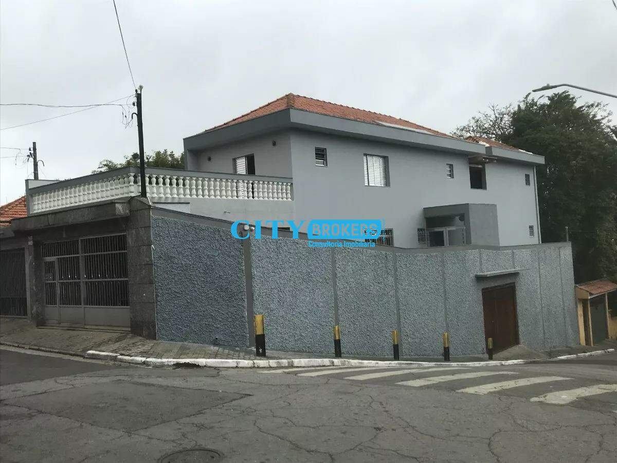 Sobrado à venda com 5 quartos, 335m² - Foto 1