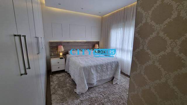 Apartamento à venda com 3 quartos, 138m² - Foto 14