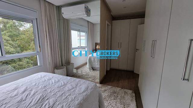 Apartamento à venda com 3 quartos, 138m² - Foto 13