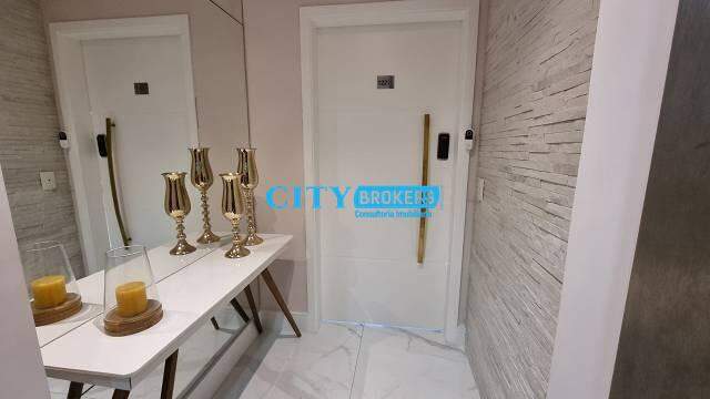 Apartamento à venda com 3 quartos, 138m² - Foto 11