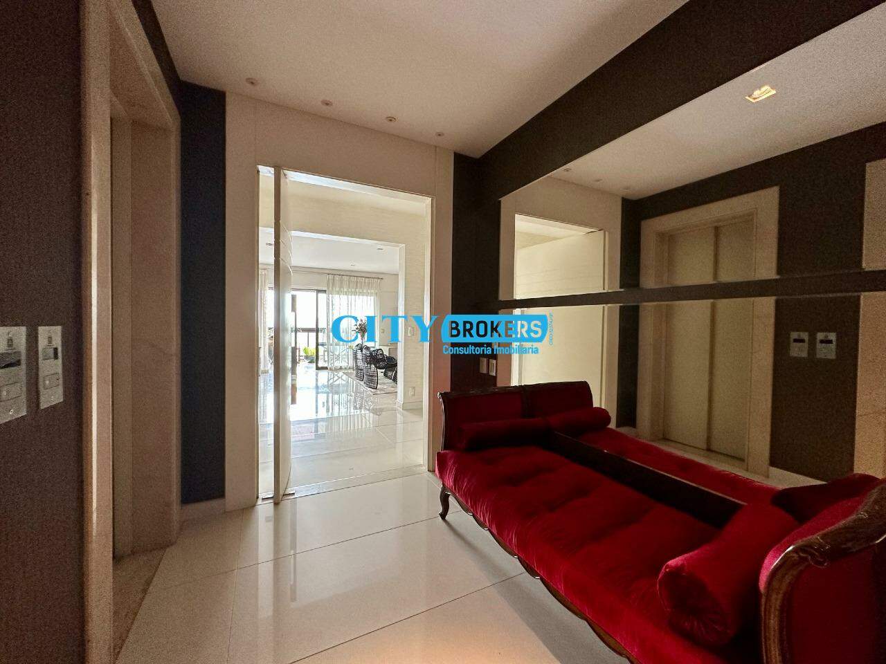 Apartamento à venda com 5 quartos, 374m² - Foto 15