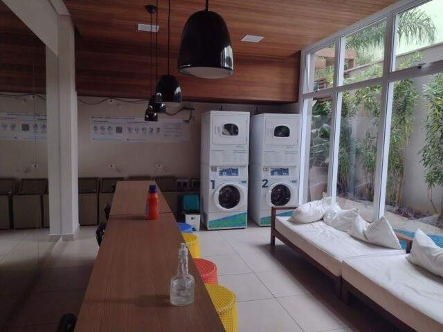 Apartamento à venda com 1 quarto, 28m² - Foto 6