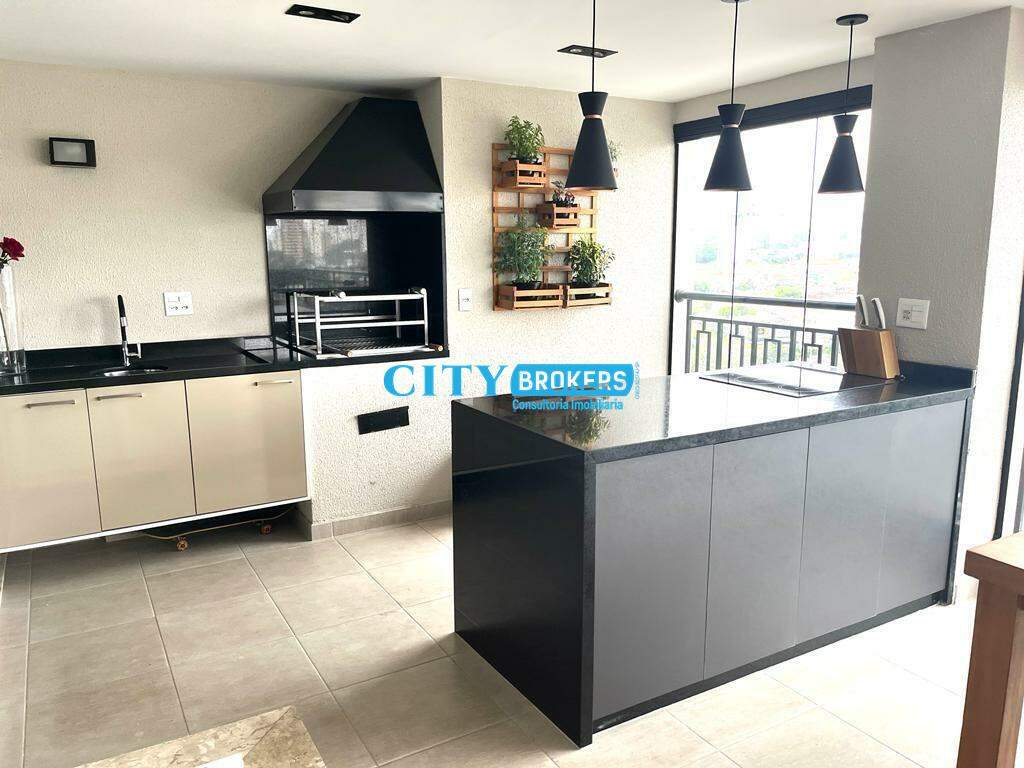 Apartamento à venda com 3 quartos, 140m² - Foto 6