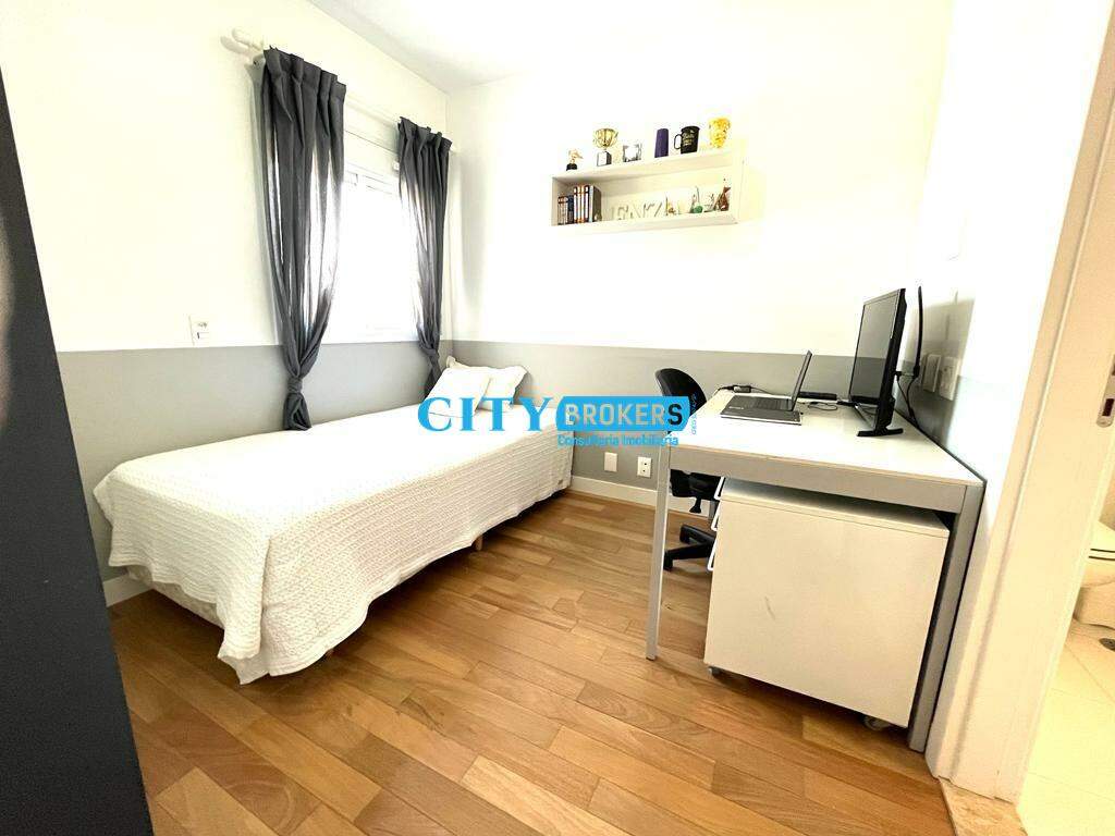 Apartamento à venda com 3 quartos, 140m² - Foto 10