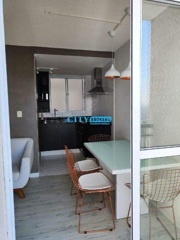 Apartamento à venda com 2 quartos, 50m² - Foto 7