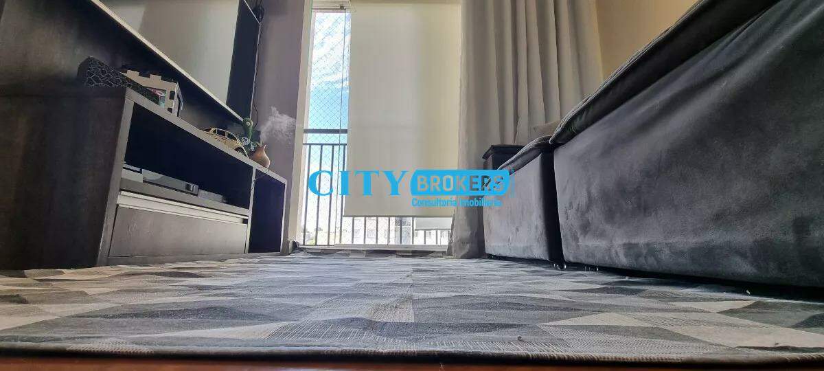 Apartamento à venda com 3 quartos, 56m² - Foto 2