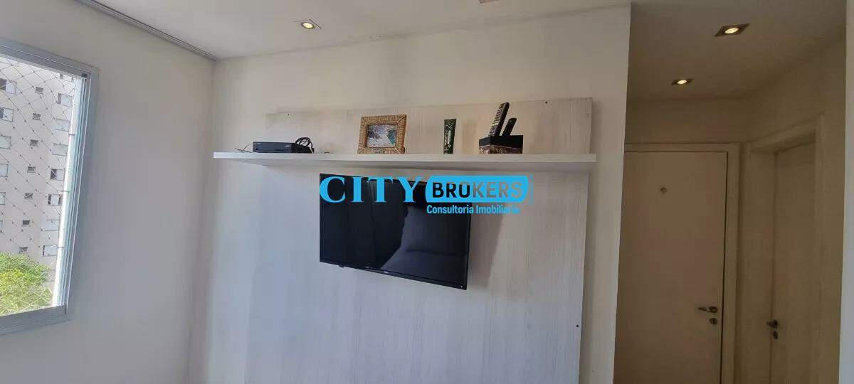 Apartamento à venda com 3 quartos, 56m² - Foto 4