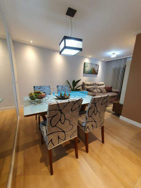 Apartamento à venda com 2 quartos, 51m² - Foto 3