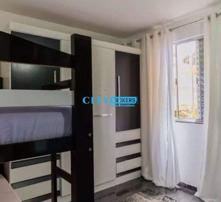 Apartamento à venda com 2 quartos, 45m² - Foto 10