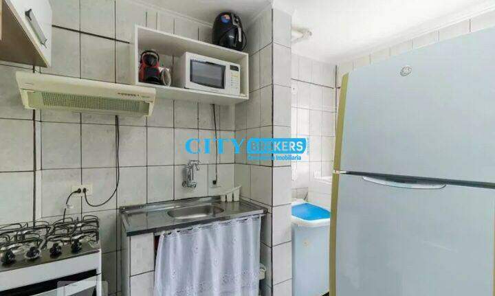 Apartamento à venda com 2 quartos, 45m² - Foto 11