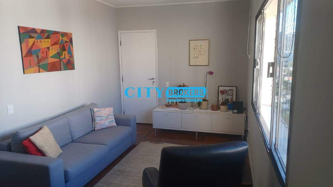 Apartamento à venda com 3 quartos, 87m² - Foto 2