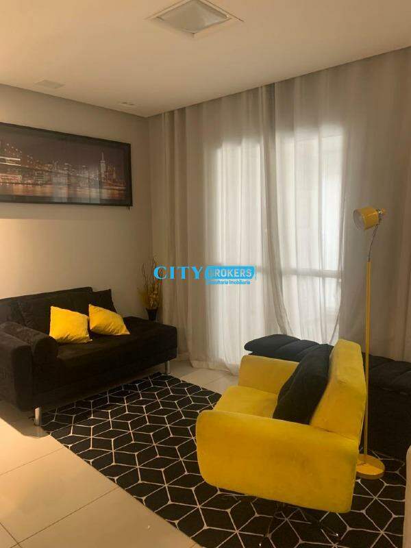 Apartamento à venda com 3 quartos, 78m² - Foto 2